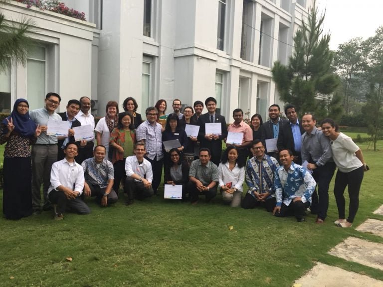 International Training
