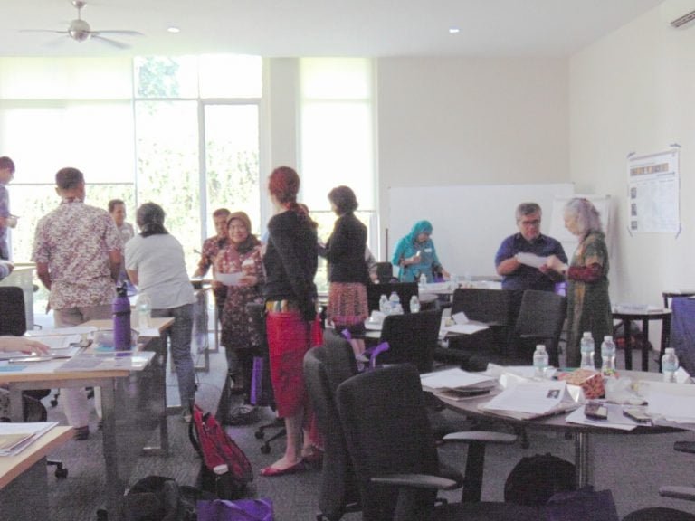 Foundation of Public Participation