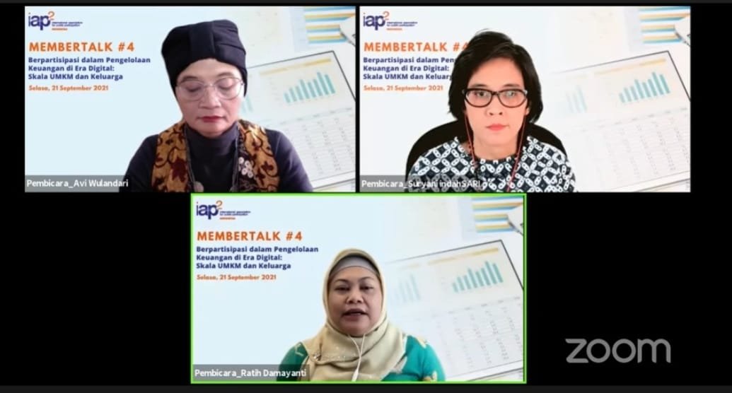 “Mengetahui Pentingnya Pengelolaan Keuangan di Era Digital dalam Skala UMKM dan Keluarga”