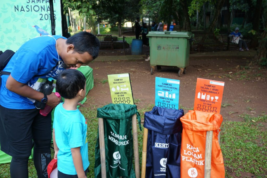 Ekonomi Melingkar Sampah