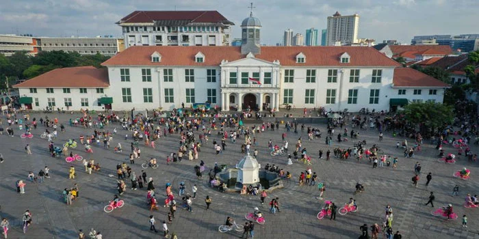 HUT Jakarta 2025
