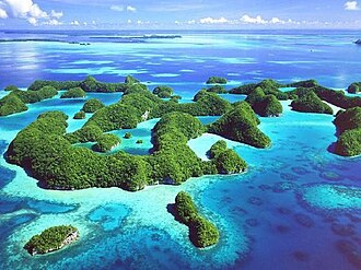 keajaiban dunia bawah laut