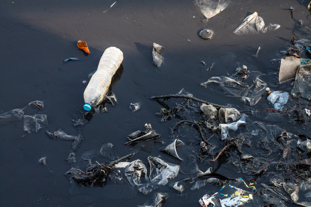 bahaya polusi plastik