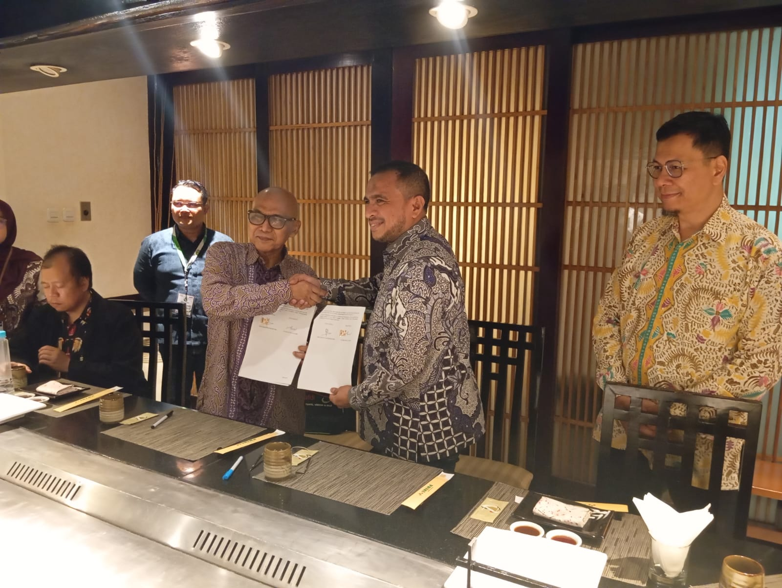 Press Release MoU Kabupaten Seram Bagian Timur – MASSI
