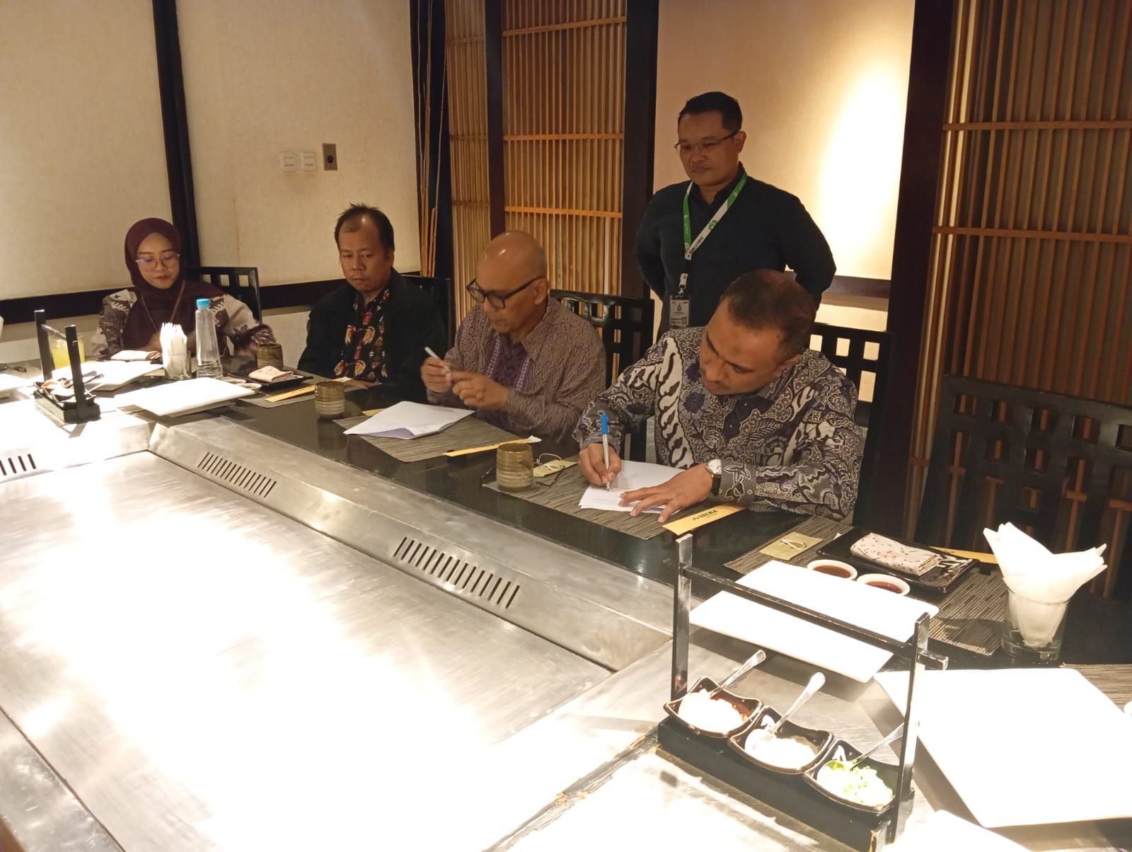 hilirisasi sagu Seram 