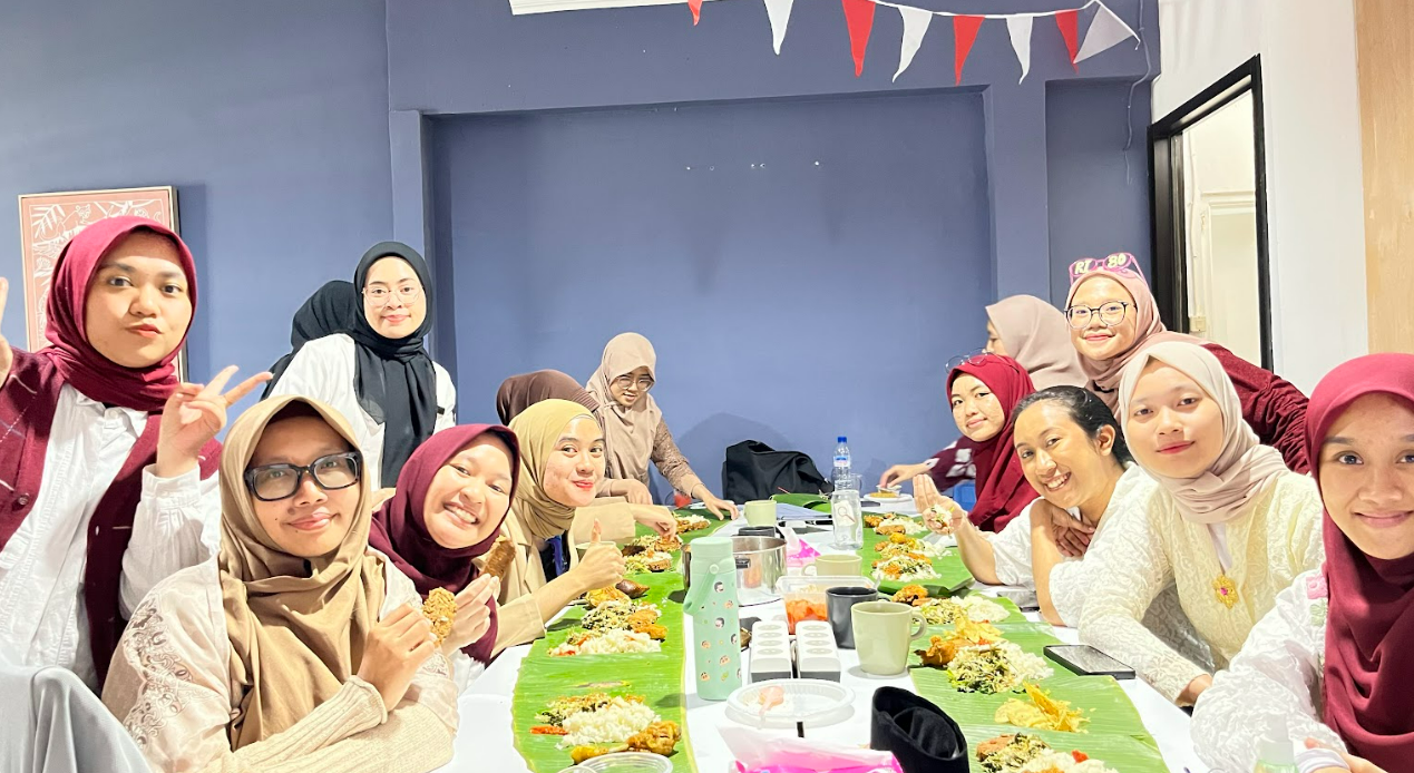 Perayaan 17 Agustus AMF