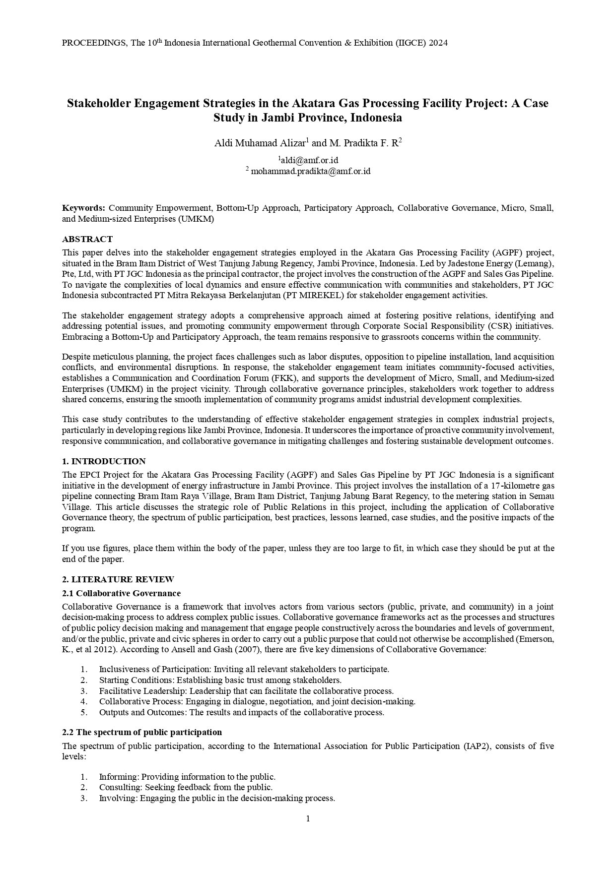 Policy Image