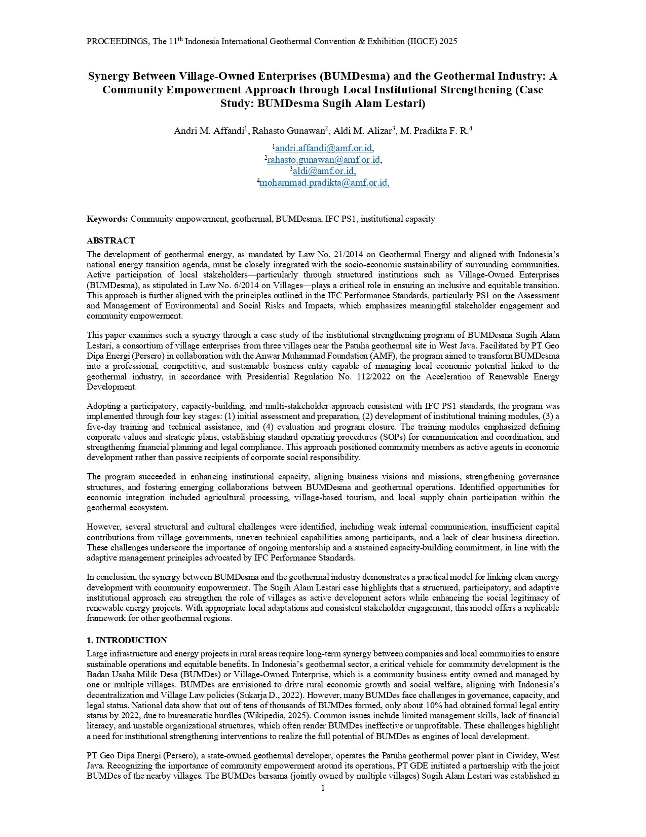 Policy Image