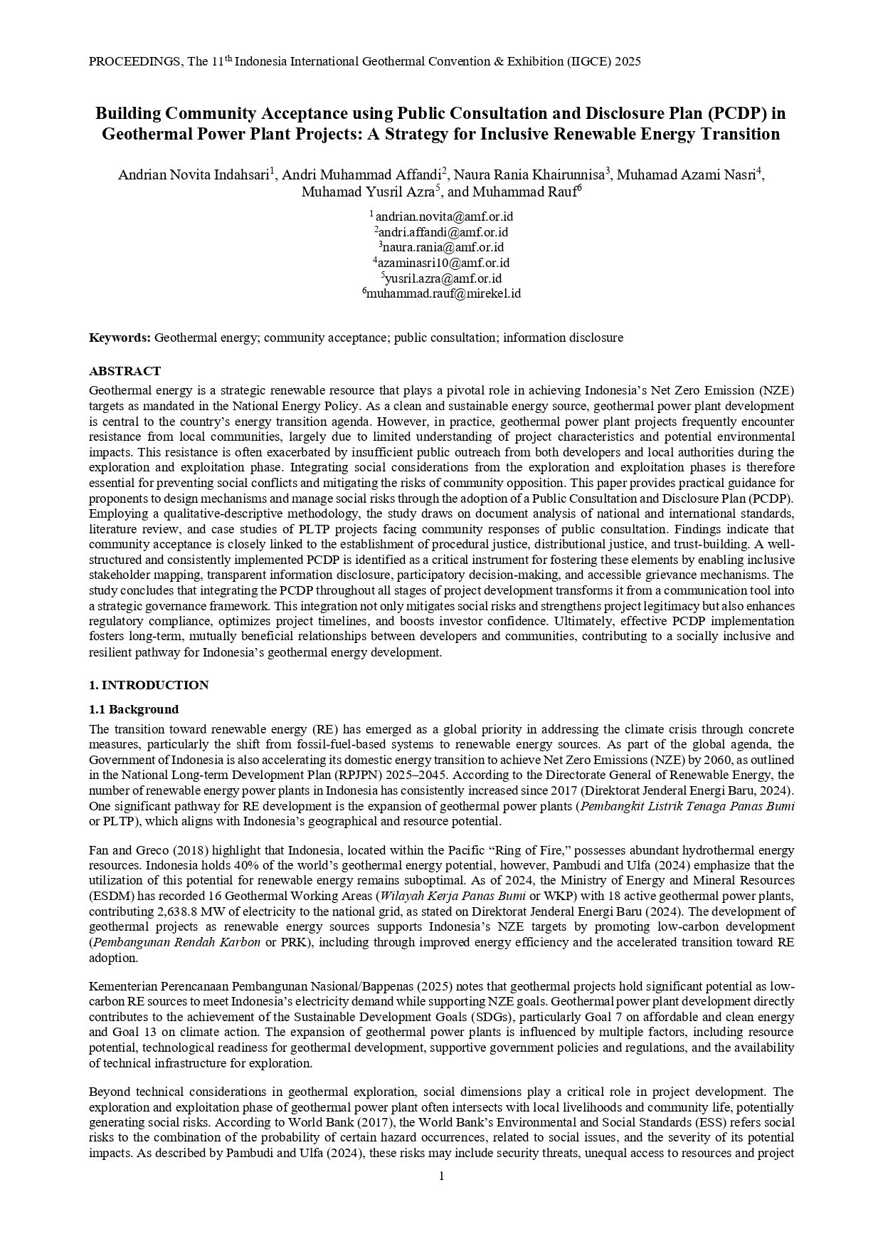 Policy Image