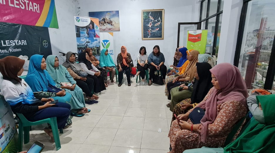 Ekonomi sirkular keluarga