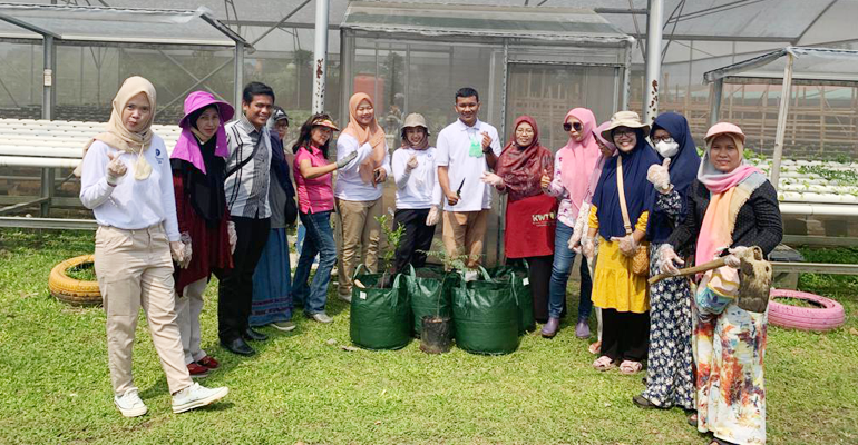 Ketahanan Pangan Keluarga