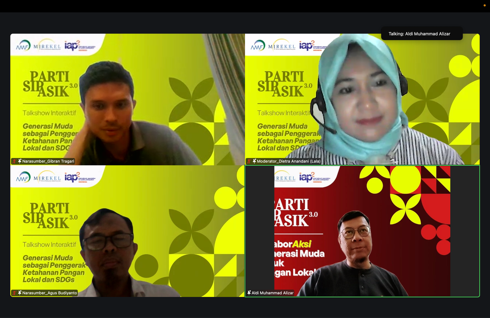 ketahanan pangan lokal