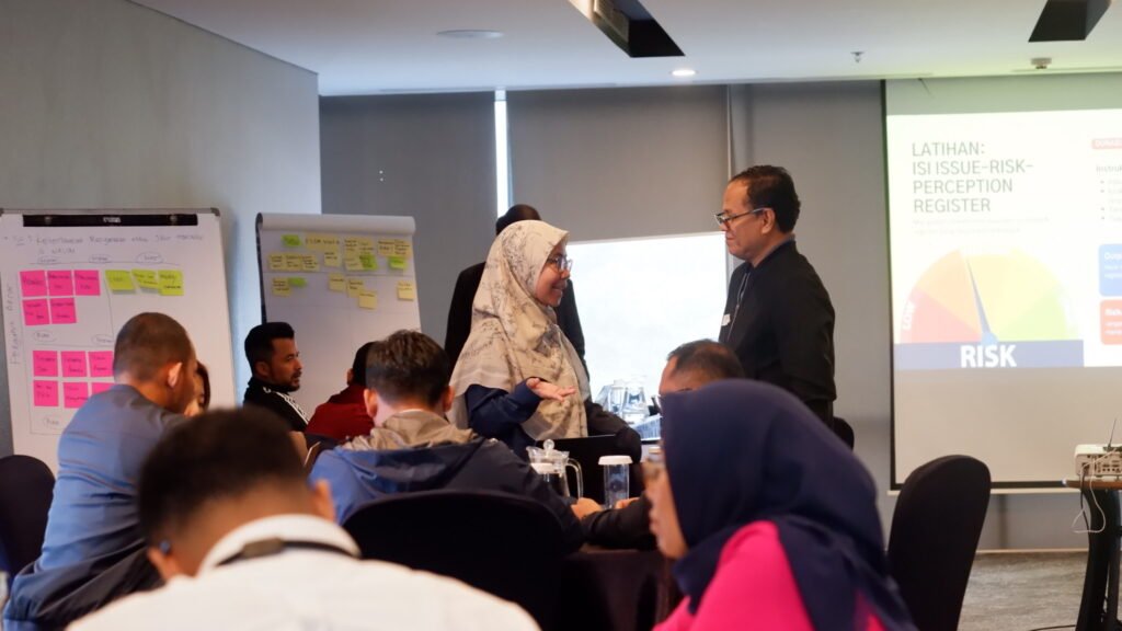 stakeholder engagement MIND ID