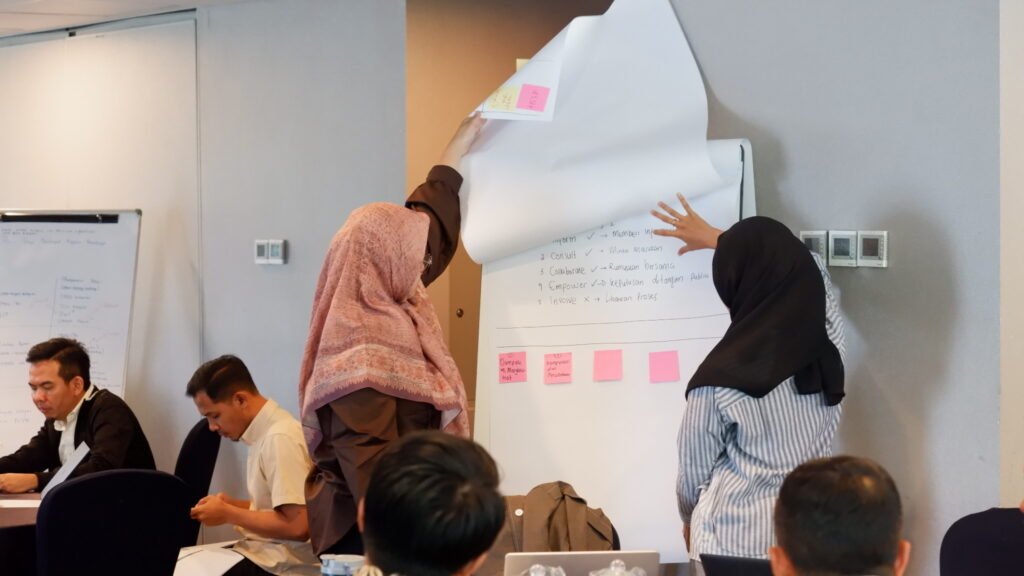 pelatihan stakeholder engagement