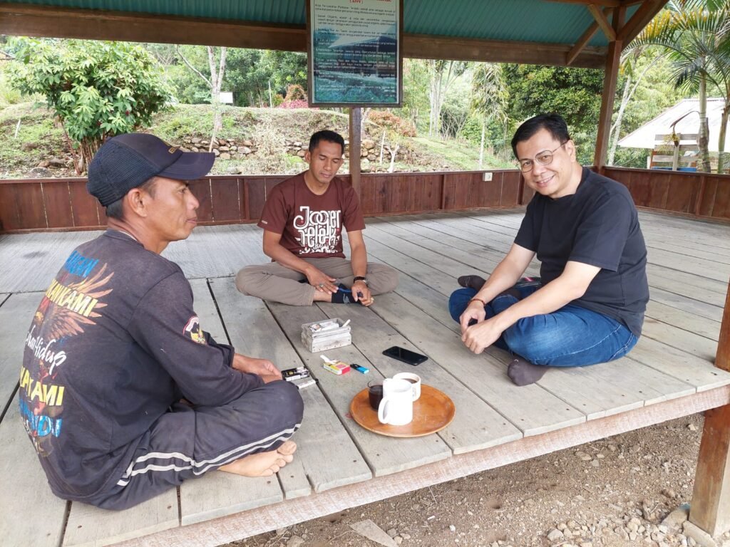 Menjahit LRP dan CSR