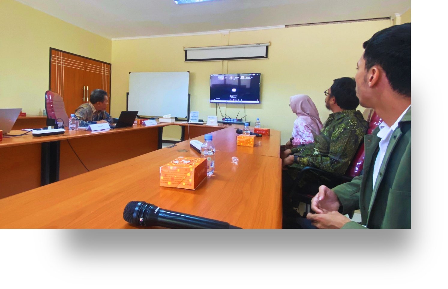 kolaborasi AMF dan SITH