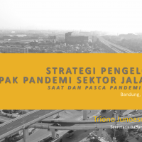 Respon Imbas Pandemi Covid-19 Terhadap Sektor Jalan Tol