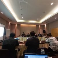 AMF Andil dalam Diskusi dan Realisasi Minimasi Emisi