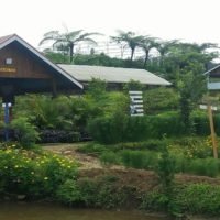 Optimalisasi Area Percontohan Pertanian Terpadu Muara Laboh