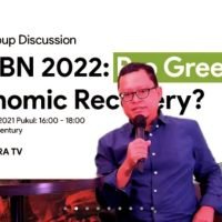 GENERASI HIJAU Desak Pemerintah Susun RAPBN 2022 Lebih Pro-Lingkungan