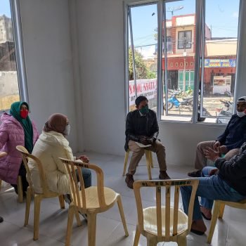 Sambutan Akhir Tahun 2021 Anwar Muhammad Foundation