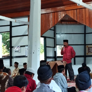 Didikan Subuh: Membangun Fondasi Agama Sejak Dini di Minangkabau