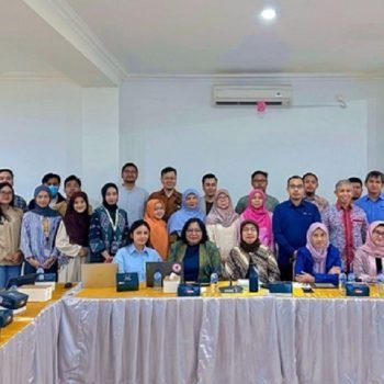 Membangun Kesadaran Lingkungan Melalui Diskusi: Fokus pada Pascatambang dalam IKI JET