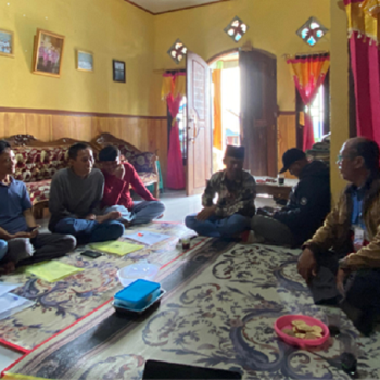 Laporan Hasil Kunjungan Lapangan Studi SESVA: Peran Penting SERD terhadap PAP dan Masyarakat