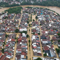 Dampak Perubahan Tata Guna Lahan terhadap Intensitas Banjir di Jabodetabek