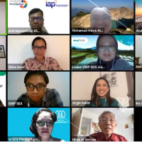 Hasil Webinar Serial Hidup Berdampingan Dengan COVID-19 – Belajar dari krisis untuk pengelolaan air terpadu yang lebih baik