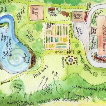 Permakultur: Desain Keberlanjutan pada Pengelolaan Bentang Alam