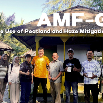 Upaya Bersama Indonesia-Jerman untuk Konservasi Lahan Gambut
