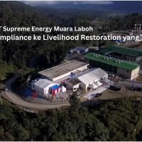 AMF x PT Supreme Energy Muara Laboh: Dari Compliance ke Livelihood Restoration yang Terukur