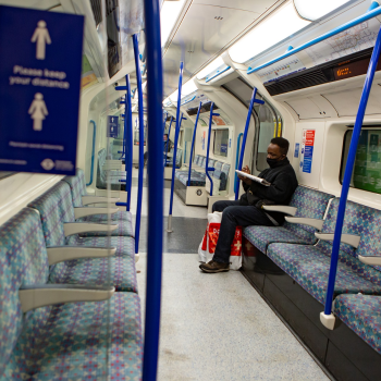 Disrupsi Pandemi, Momentum atau Ancaman Transportasi Berkelanjutan?