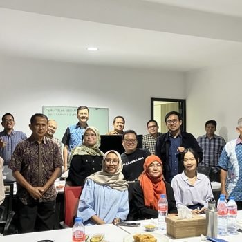 Koalisi Generasi Hijau: Strategi Transisi Hijau di Wilayah Pertambangan