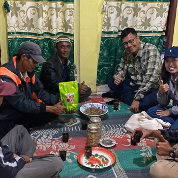 Bank Pembangunan Asia & Mitra Bisnis dalam Kunjungan Kerja