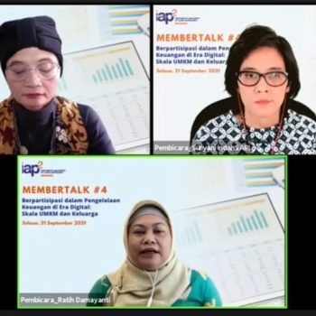 “Mengetahui Pentingnya Pengelolaan Keuangan di Era Digital dalam Skala UMKM dan Keluarga”