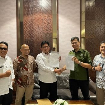 PRESS RELEASE: AMF dan PERHAPI Resmi Jalin Kemitraan Strategis untuk Masa Depan Pertambangan Berkelanjutan