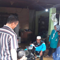 Livelihood Restoration Program: Pelatihan Pascapanen dan Pengolahan Bubuk Kopi Rantau Dedap