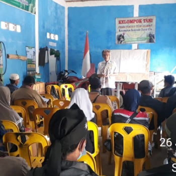Program Pelatihan Pascapanen Kopi dan Pengolahan Kopi Bubuk berhasil Merangkul 131 PAP (Project Affected People) di Rantau Dedap
