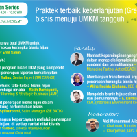 Webinar Green Series II