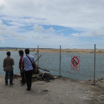 Kajian Mitigasi Dampak Sosial-Lingkungan Proyek Pembangunan Pelabuhan Benoa oleh Mirekel sebagai Perluasan Jasa Usaha AMF