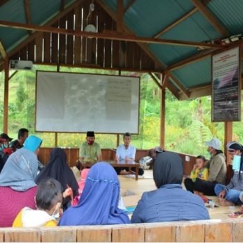 PAP adalah singkatan dari Project Affected People atau biasa disebut dengan istilah Masyarakat Terdampak