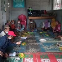 Kelompok Usaha Bersama di Dusun Talang Pisang