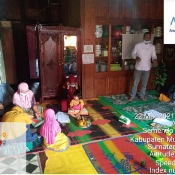 Pelatihan Kewirausahaan: KUBE Aremantai “Kendak Besame” inisiasi usaha Depot Air Minum Isi Ulang