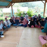 Rantai Kreasi Nilai Komoditas Pertanian Diangkat sebagai Topik Pelatihan Peningkatan Kapasitas Petani Muara Laboh