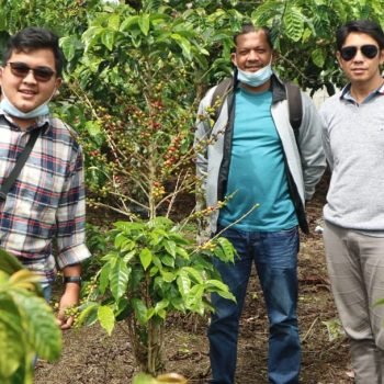 Kunjungan ke Demplot SERD-AMF Bawa Kabar Baik