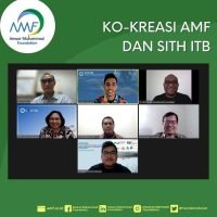 ​​KO-KREASI ANWAR MUHAMMAD FOUNDATION (AMF) DAN SEKOLAH ILMU DAN TEKNOLOGI HAYATI (SITH) ITB