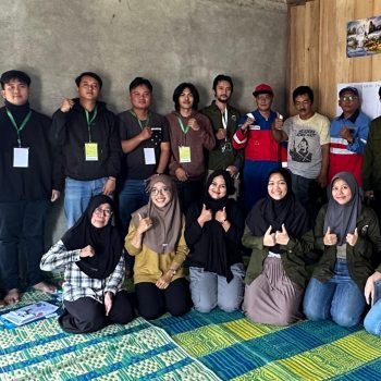 Kegiatan AMF di Rantau Dedap: Studi Pemetaan Sosial dan SESVA