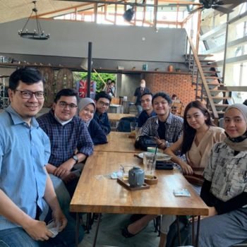 Penguatan Peran Pemuda dalam Diskusi Pembangunan Berkelanjutan melalui Kolaborasi AMF dengan Himpunan Mahasiswa Institut Teknologi Bandung